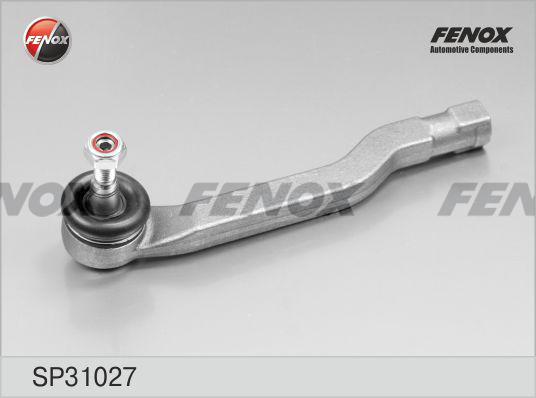 Fenox SP31027 - Наконечник рульової тяги, кульовий шарнір autocars.com.ua
