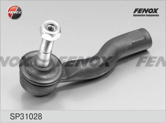 Fenox SP31028 - Наконечник рулевой тяги, шарнир autodnr.net