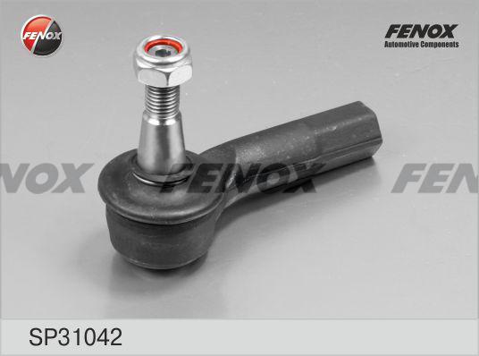 Fenox SP31042 - Наконечник рульової тяги, кульовий шарнір autocars.com.ua