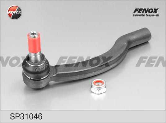 Fenox SP31046 - Наконечник рульової тяги, кульовий шарнір autocars.com.ua