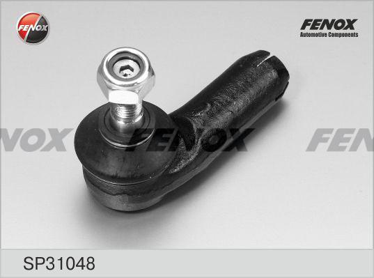 Fenox SP31048 - Наконечник рульової тяги, кульовий шарнір autocars.com.ua