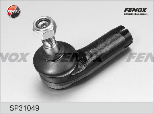 Fenox SP31049 - Наконечник рульової тяги, кульовий шарнір autocars.com.ua