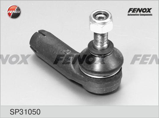 Fenox SP31050 - Наконечник рулевой тяги, шарнир autodnr.net