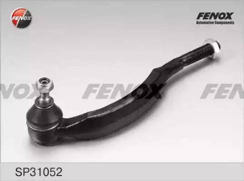 Fenox SP31052 - Наконечник рульової тяги, кульовий шарнір autocars.com.ua