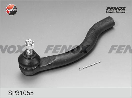Fenox SP31055 - Наконечник рульової тяги, кульовий шарнір autocars.com.ua