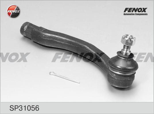 Fenox SP31056 - Наконечник рулевой тяги, шарнир autodnr.net
