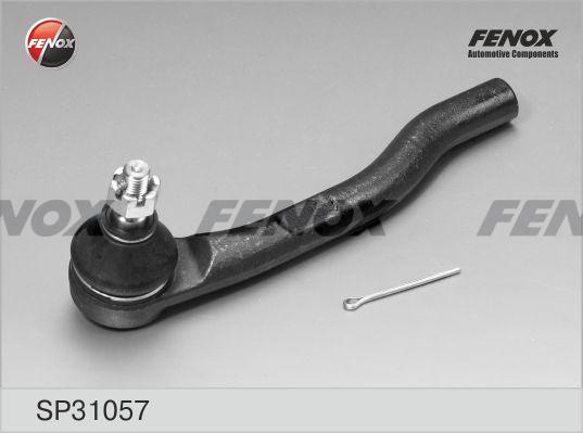 Fenox SP31057 - Наконечник рулевой тяги, шарнир autodnr.net