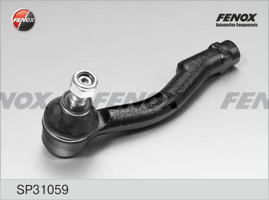 Fenox SP31059 - Наконечник рульової тяги, кульовий шарнір autocars.com.ua