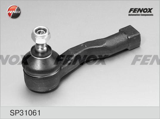 Fenox SP31061 - Наконечник рульової тяги, кульовий шарнір autocars.com.ua