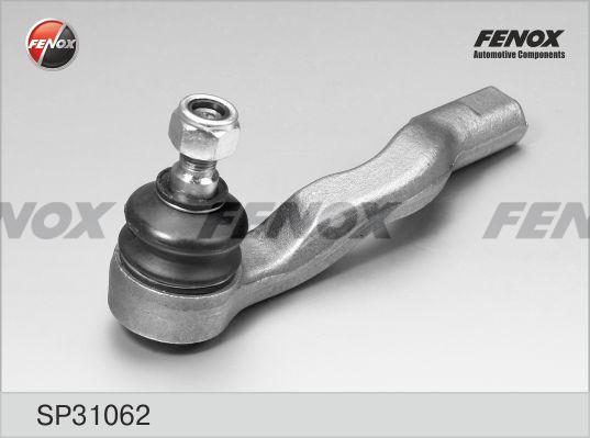 Fenox SP31062 - Наконечник рулевой тяги, шарнир autodnr.net