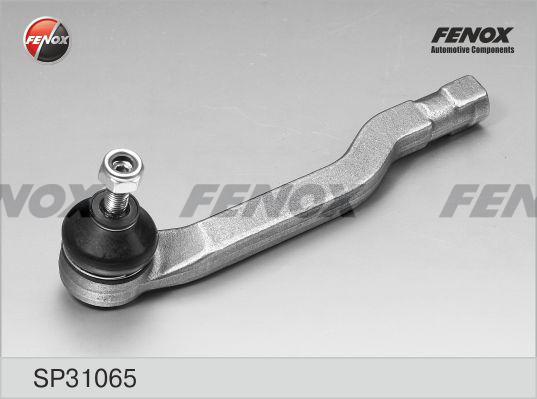 Fenox SP31065 - Наконечник рулевой тяги, шарнир autodnr.net