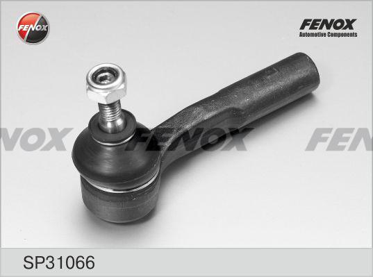 Fenox SP31066 - Наконечник рулевой тяги, шарнир avtokuzovplus.com.ua