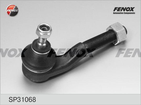 Fenox SP31068 - Наконечник рулевой тяги, шарнир autodnr.net