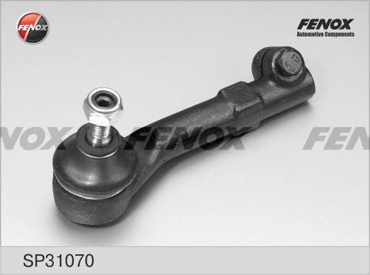 Fenox SP31070 - Наконечник рулевой тяги, шарнир avtokuzovplus.com.ua
