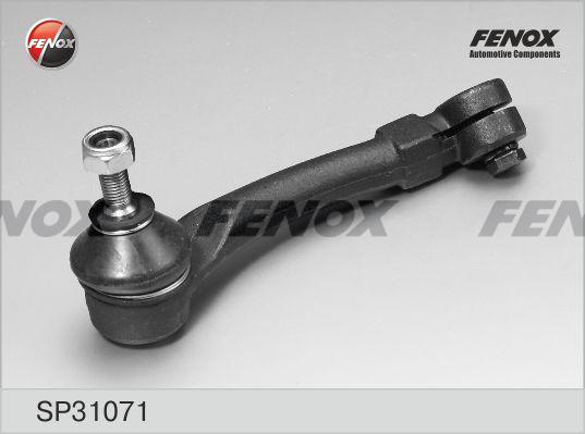Fenox SP31071 - Наконечник рульової тяги, кульовий шарнір autocars.com.ua