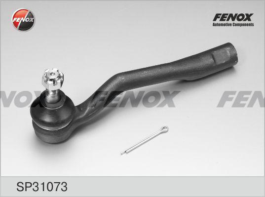 Fenox SP31073 - Наконечник рулевой тяги, шарнир autodnr.net
