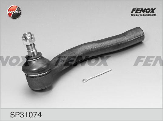 Fenox SP31074 - Наконечник рульової тяги, кульовий шарнір autocars.com.ua