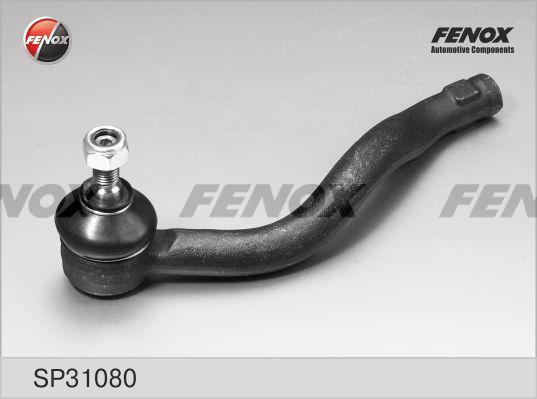 Fenox SP31080 - Наконечник рульової тяги, кульовий шарнір autocars.com.ua
