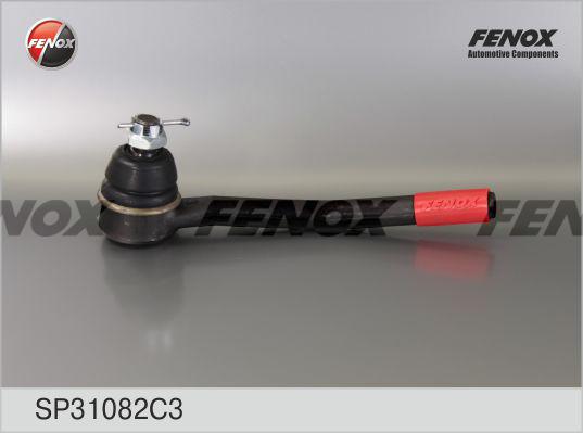 Fenox SP31082C3 - Наконечник рулевой тяги, шарнир avtokuzovplus.com.ua