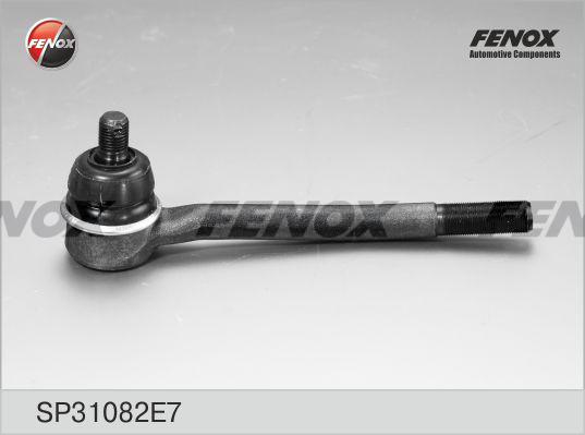 Fenox SP31082E7 - Наконечник рульової тяги, кульовий шарнір autocars.com.ua