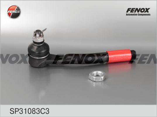 Fenox SP31083C3 - Наконечник рульової тяги, кульовий шарнір autocars.com.ua