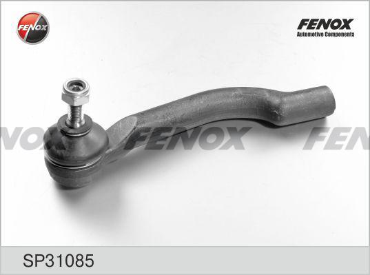 Fenox SP31085 - Наконечник рулевой тяги, шарнир avtokuzovplus.com.ua