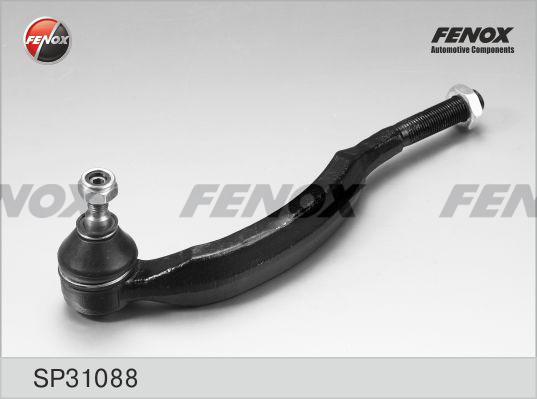 Fenox SP31088 - Наконечник рульової тяги, кульовий шарнір autocars.com.ua