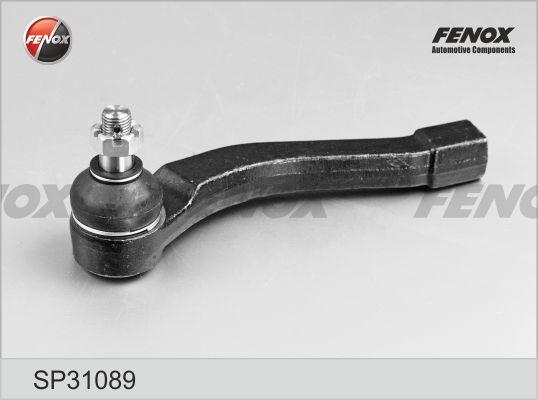 Fenox SP31089 - Наконечник рульової тяги, кульовий шарнір autocars.com.ua