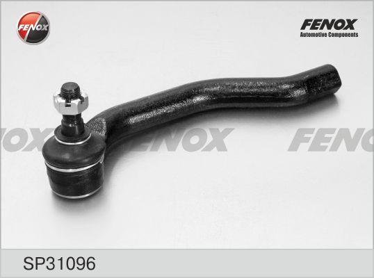 Fenox SP31096 - Наконечник рулевой тяги, шарнир autodnr.net