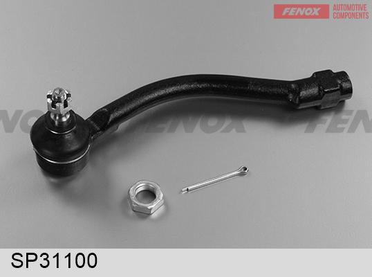 Fenox SP31100 - Наконечник рульової тяги, кульовий шарнір autocars.com.ua