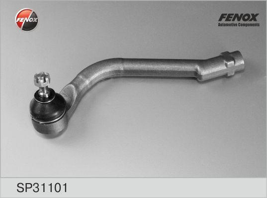 Fenox SP31101 - Наконечник рулевой тяги, шарнир autodnr.net