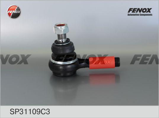 Fenox SP31109C3 - Наконечник рулевой тяги, шарнир avtokuzovplus.com.ua