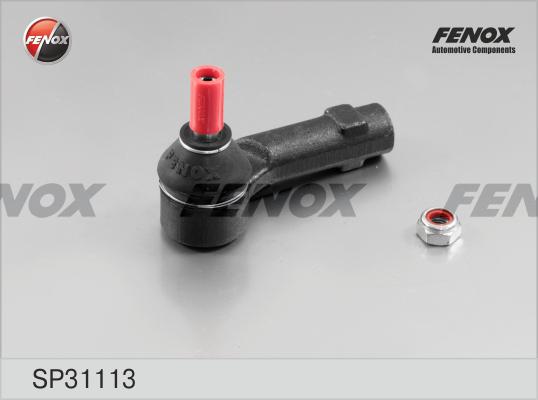 Fenox SP31113 - Наконечник рулевой тяги, шарнир autodnr.net