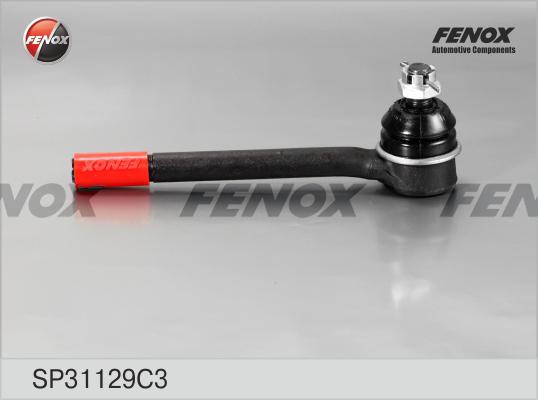 Fenox SP31129C3 - Наконечник рульової тяги, кульовий шарнір autocars.com.ua
