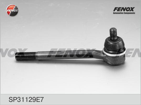 Fenox SP31129E7 - Наконечник рулевой тяги, шарнир autodnr.net