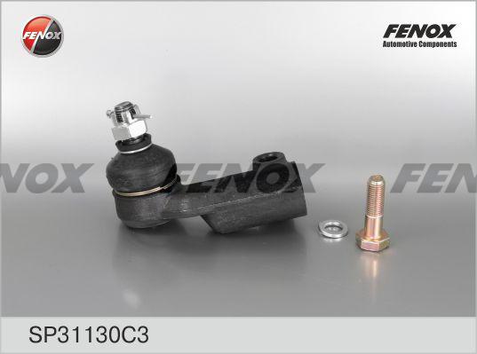 Fenox SP31130C3 - Наконечник рулевой тяги, шарнир avtokuzovplus.com.ua