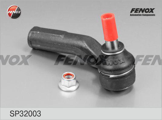 Fenox SP32003 - Наконечник рульової тяги, кульовий шарнір autocars.com.ua