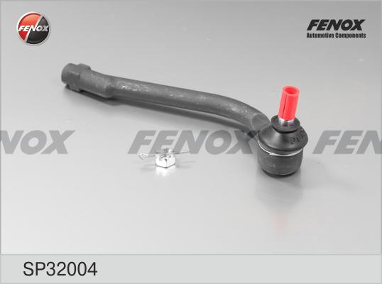 Fenox SP32004 - Наконечник рулевой тяги, шарнир autodnr.net