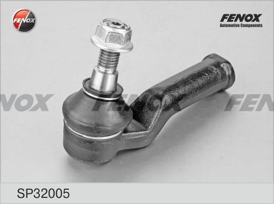 Fenox SP32005 - Наконечник рульової тяги, кульовий шарнір autocars.com.ua