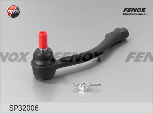 Fenox SP32006 - Наконечник рулевой тяги, шарнир autodnr.net