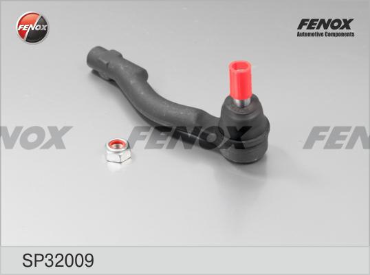 Fenox SP32009 - Наконечник рульової тяги, кульовий шарнір autocars.com.ua
