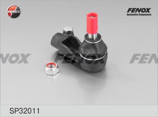 Fenox SP32011 - Наконечник рулевой тяги, шарнир autodnr.net