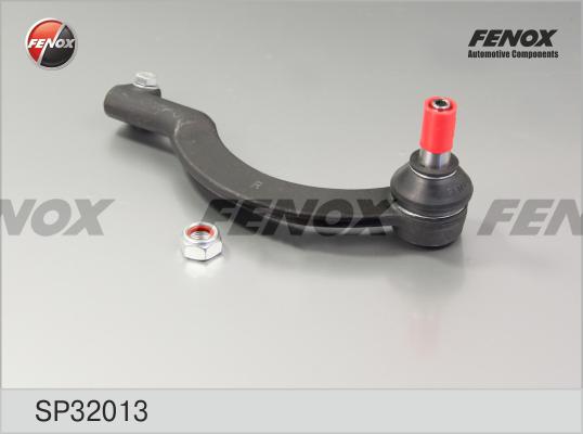 Fenox SP32013 - Наконечник рульової тяги, кульовий шарнір autocars.com.ua