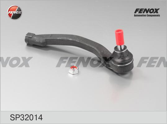 Fenox SP32014 - Наконечник рульової тяги, кульовий шарнір autocars.com.ua