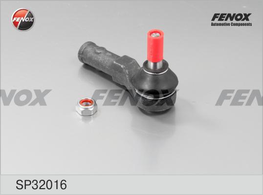 Fenox SP32016 - Наконечник рулевой тяги, шарнир autodnr.net