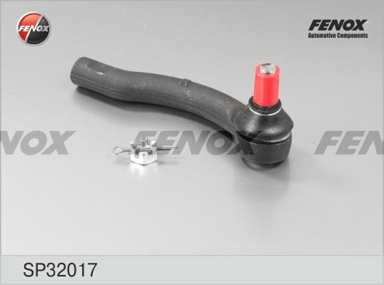 Fenox SP32017 - Наконечник рулевой тяги, шарнир avtokuzovplus.com.ua