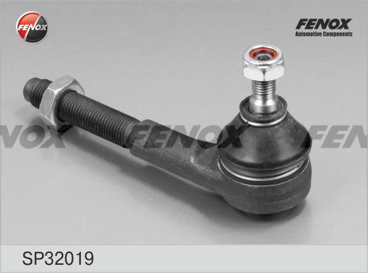 Fenox SP32019 - Наконечник рульової тяги, кульовий шарнір autocars.com.ua