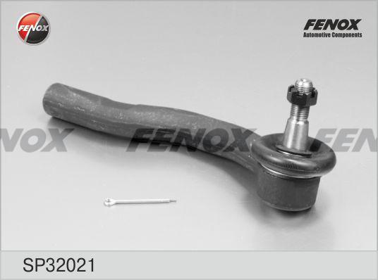 Fenox SP32021 - Наконечник рульової тяги, кульовий шарнір autocars.com.ua