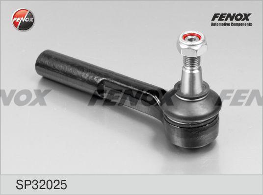 Fenox SP32025 - Наконечник рулевой тяги, шарнир avtokuzovplus.com.ua