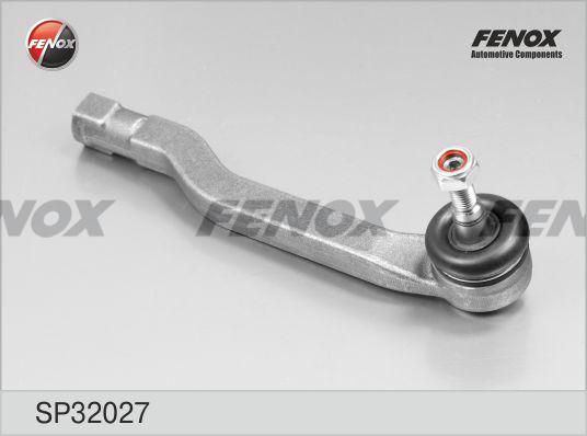Fenox SP32027 - Наконечник рулевой тяги, шарнир autodnr.net